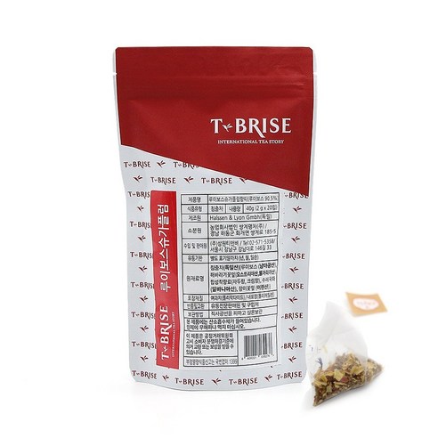 BRISE 루이보스슈가플럼향티