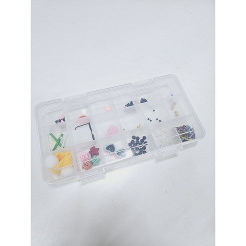 헬로우하비 모루인형 만들기 DIY 키트 풀세트, 1개, 남여공용