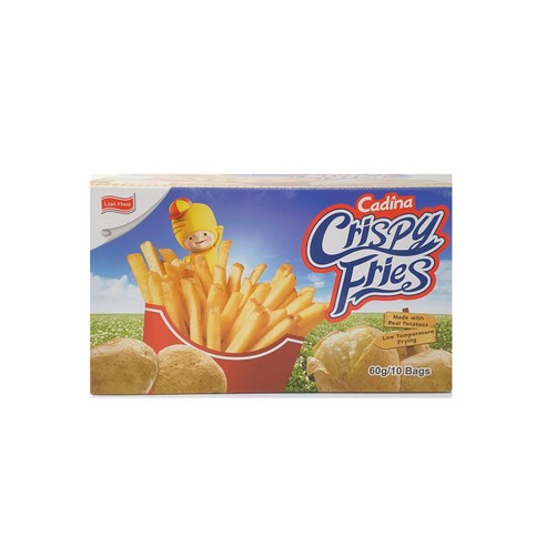 Cadina감자스틱600g(60g X 10입)