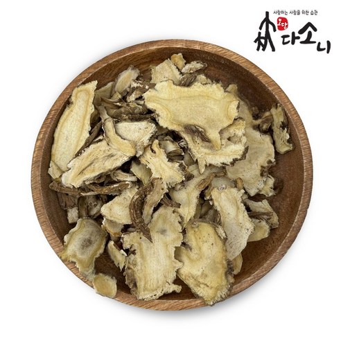 보담다소니 백지 원물 국산 구릿대 300g