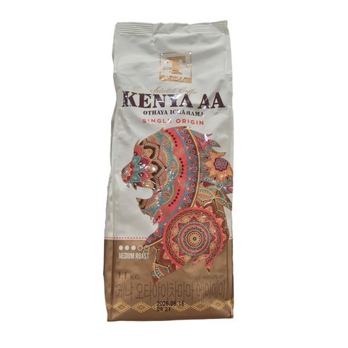 케냐 오타야 이차마마AA 1.1kg