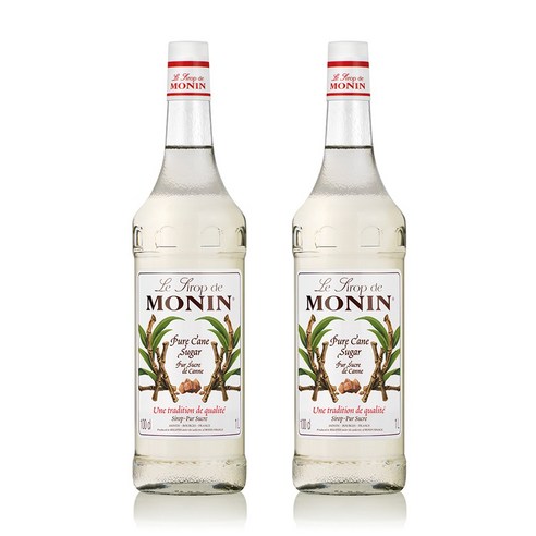 모닌 케인슈가시럽 1000ml