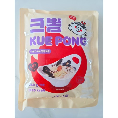 (니뽕내뽕) 크림짬뽕