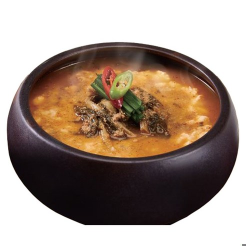 고향노을 순살장어탕, 1kg, 1개