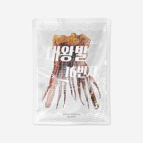 오발 대왕발16번지 x10개