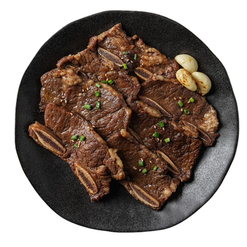 [참바른] 참바른 프리미엄 양념 LA갈비 1kg 기름 손질한 정직한 갈비