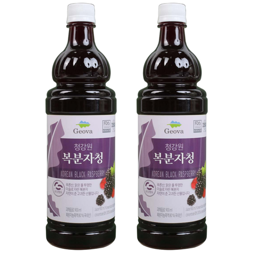 건강스토리 복분자청 엑기스