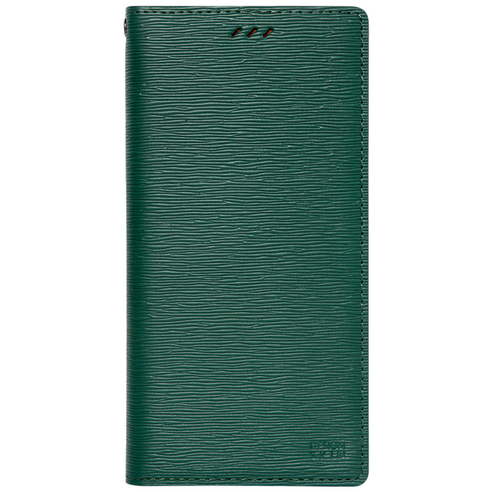 DESIGNSKIN 베이직월렛 지갑 웨이브패턴 휴대폰 케이스