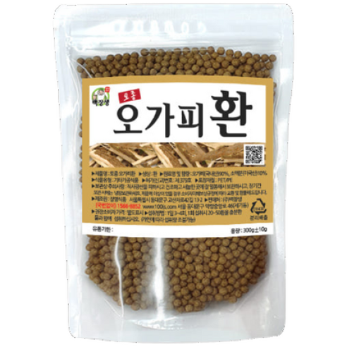 백장생 토종 오가피환