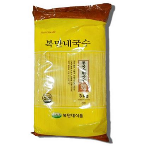 콩국수면 3KG복만네 BOX(6)