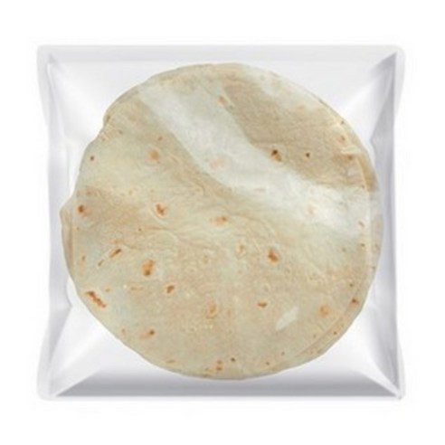 세미원 밀또띠아 10인치 774g (64.5g x 12장), 774g, 3개