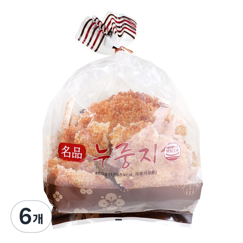 명품누룽지