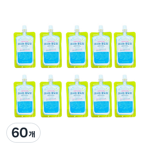 마시는 포도당 비타아미노 100ml x 10팩 수험생 아미노산 수분보충