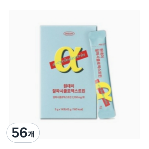 데이즈온 원데이 알파시클로덱스트린 14p