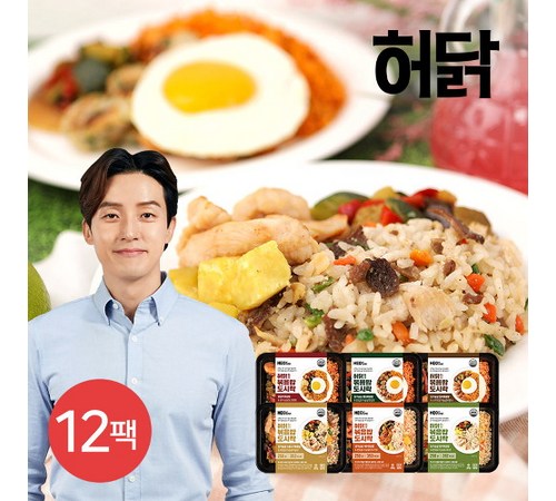 건강하게 즐기는 맛있는 허닭 소불고기