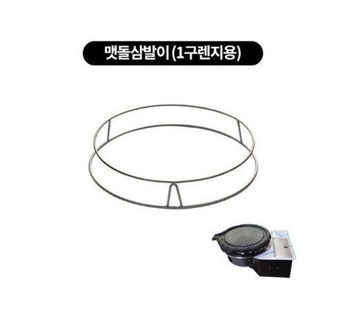 맷돌받침 특징 이미지