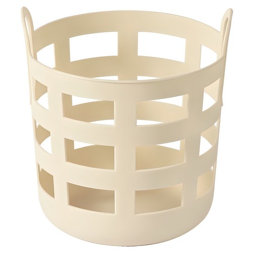 달팽이리빙 빨래바구니, 크림