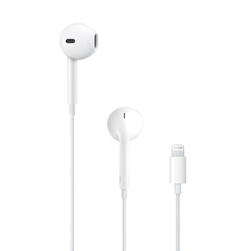 Apple 정품 라이트닝 이어팟 이미지