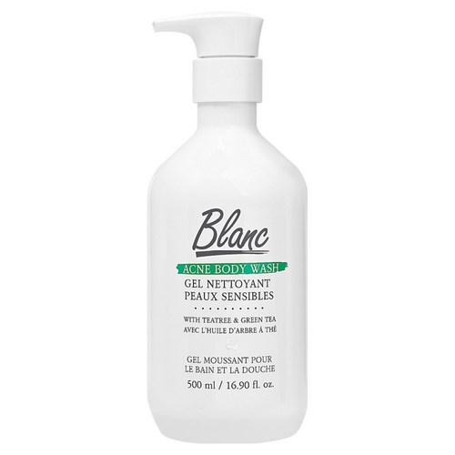 블랑네이처 등드름 기능성 바디워시, 500ml, 1개