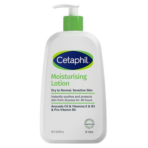 세타필 모이스춰라이징 로션 이미지