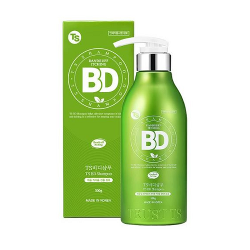 TS 비디샴푸, 500g, 1개