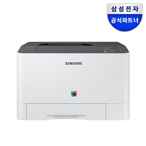 삼성전자 컬러 레이저 프린터, [공식대리점]SL-C1410W