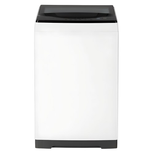 미디어 통돌이 세탁기 MAS07W70/WK-KR 7kg 방문설치, 화이트 + 블랙