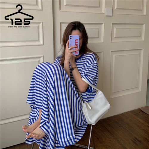 일이오 여성 트임 단가라 박스 롱원피스