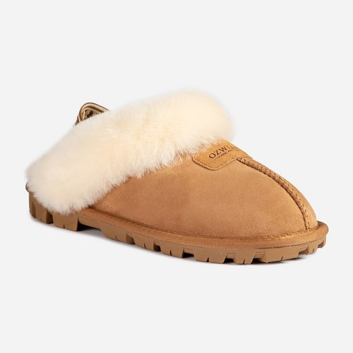 스위트패밀리 호주 오즈웨어 어그 밴딩 슬리퍼 OZ114EB