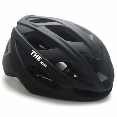 미미샵 성인용 자전거 헬멧 사이클 초경량 전동 킥보드 안전모, 블랙, 1개