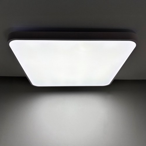 YK LED 슬림시스템 방등 60W 플리커프리 안방등 엘이디전등 조명교체, 디밍
