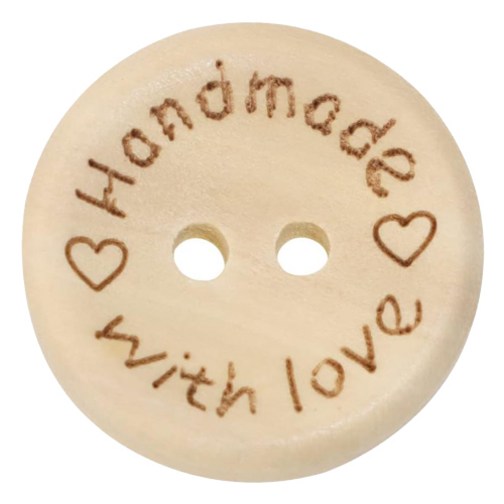 프루마 나무단추 핸드메이드