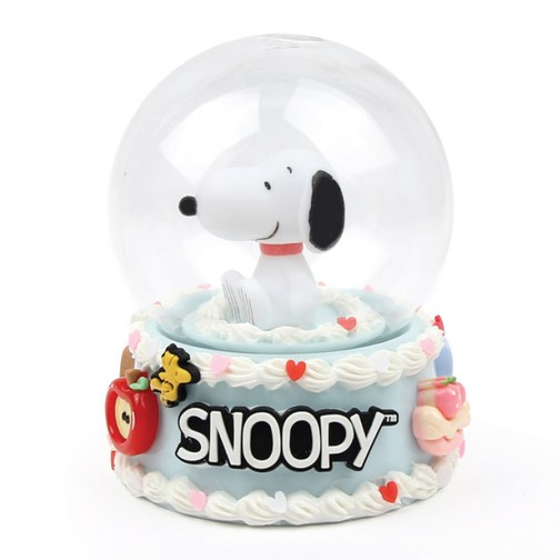 스누피 무드등 꾸미기 세트