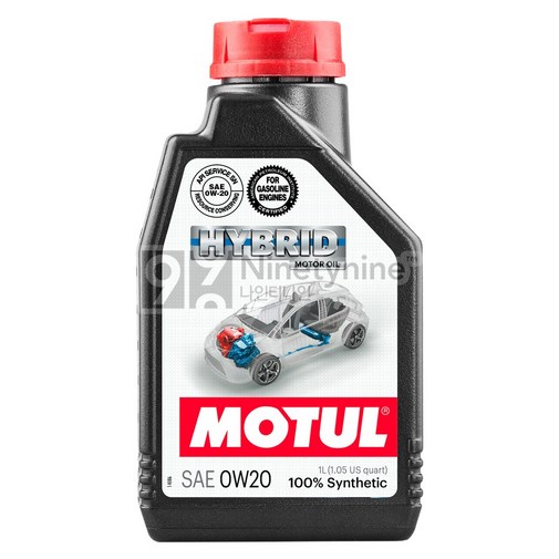 모튤 하이브리드 0W201L