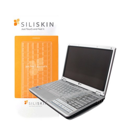 LG 그램15 15ZD90SGX56K GX59K GX76K GX79K 용 키스킨 SILISKIN