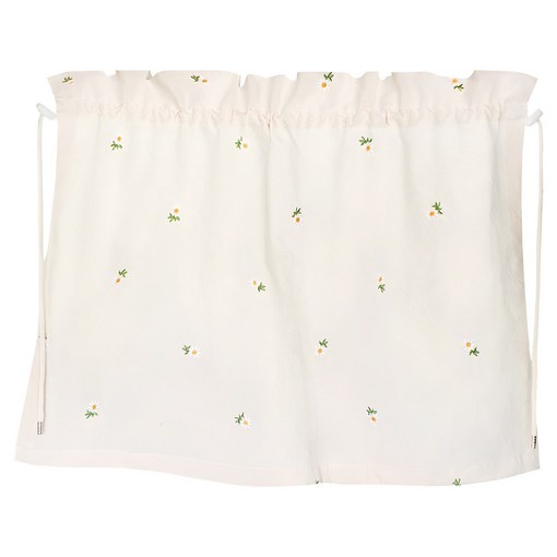 유트러스 차량용 자수 햇빛가리개