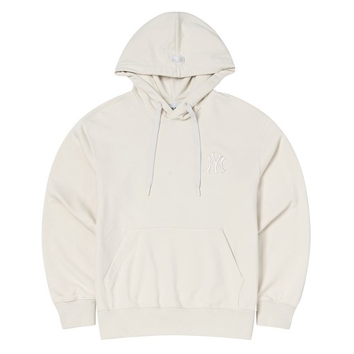 MLB 남녀공용 컴포트 후드티 3AHDM045450CRD