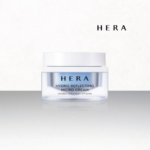 헤라 하이드로 리플렉팅 마이크로 크림 50mL 속당김 없이 촉촉함