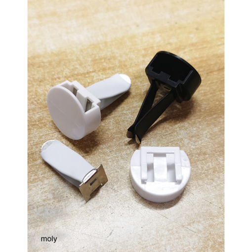 자동차 송풍구 클립 방향제 석고 DIY 만들기 재료 양면테이프
