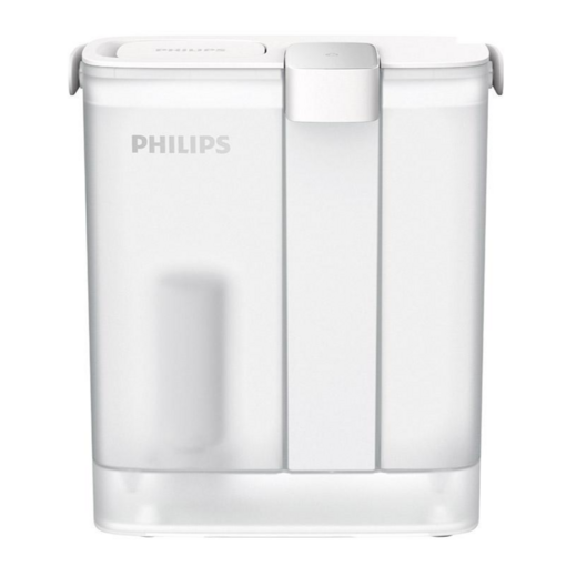 필립스 무설치 스마트 직수 미니정수기 3L