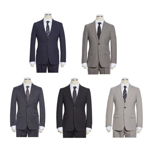 매장정품 renoma (초특가)SS시즌 봄 여름 정장 프리미엄 원단 데일리 수트 5종택 1(RQIMSJ18A20A21A51A53A) 1309675