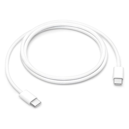 Apple 60W USB-C 충전 케이블 고속충전의 완벽한 선택