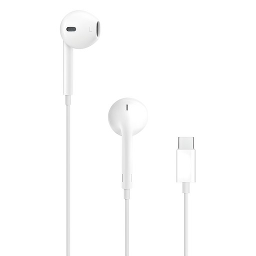 애플 USB-C 커넥터 EarPods 고품질 사운드와 편안한 착용감