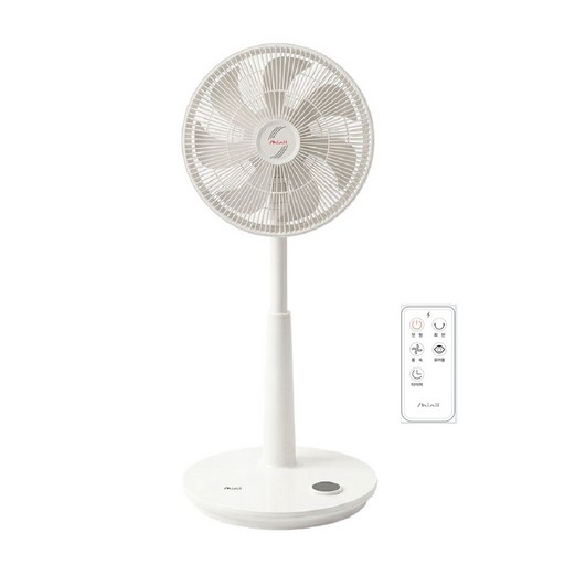 신일 스탠드 저소음 7엽 리모컨 선풍기