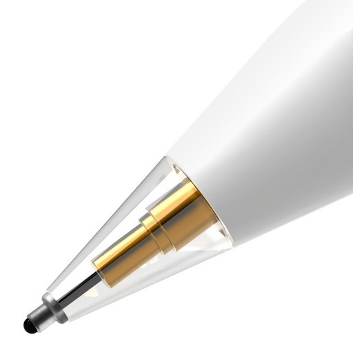 구스페리 애플펜슬 펜촉 무소음 소프트 팁스 샤프형 완벽한 필기감과 조용한 사용 경험