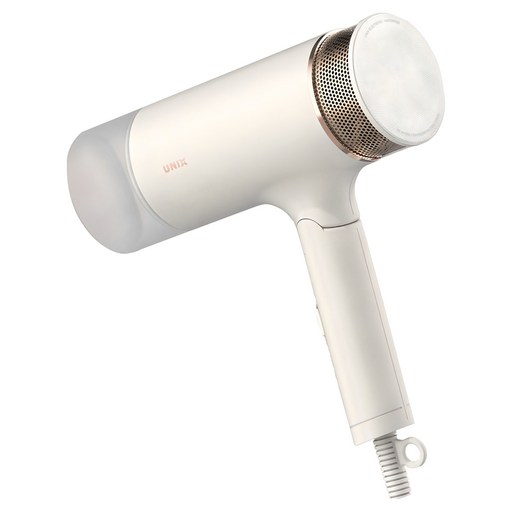 유닉스 1700W 접이식 헤어 드라이어 빠르고 편리한 드라이로 스타일 완성