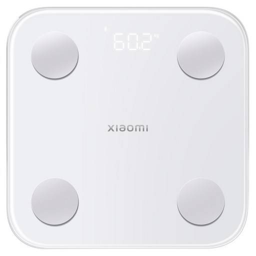 샤오미 인바디 체중계 S400, MJTZC01YM, 화이트, 1개