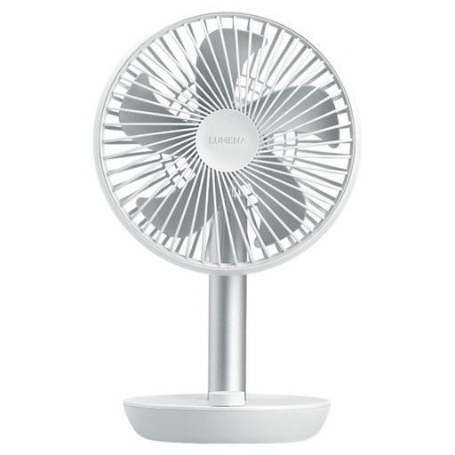 가전디지털 루메나 무선 탁상용 선풍기 리뷰