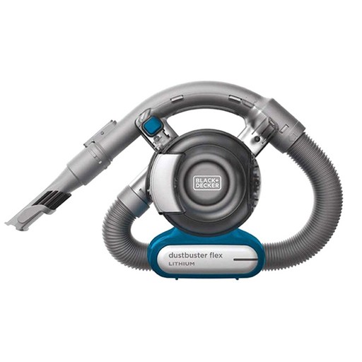 블랙앤데커 플렉시블 무선 핸디형 청소기, 블루, PDB315JB