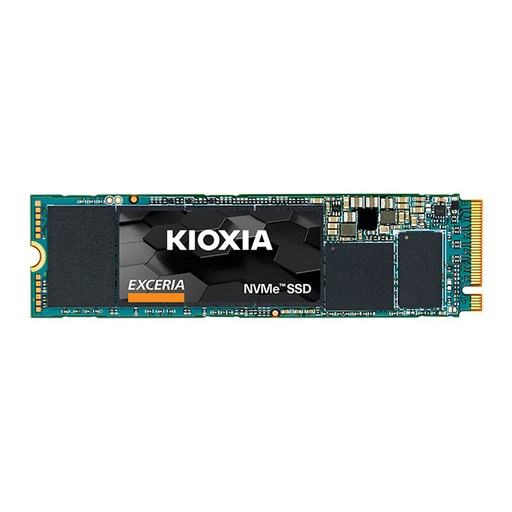 키오시아 EXCERIA M.2 NVMeTM SSD, RC50001T00, 1TB